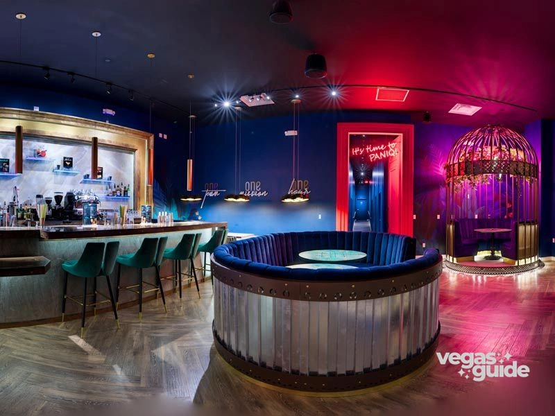 PanIQ Escape Room & Lounge