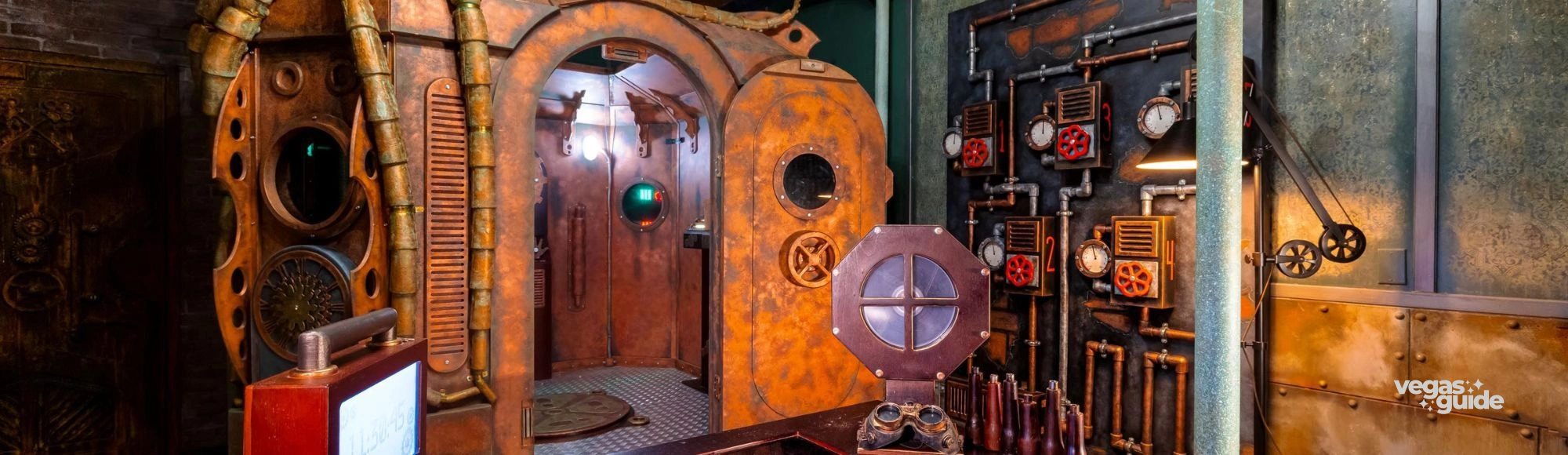 PanIQ Escape Room & Lounge photo