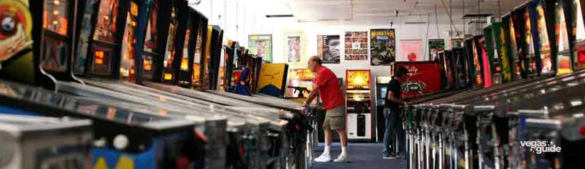Pinball Hall of Fame photo