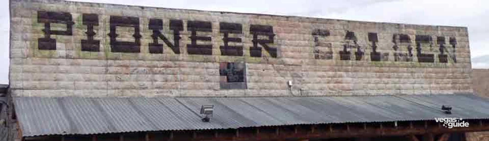 Pioneer Saloon photo