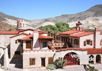 Scotty's Castle