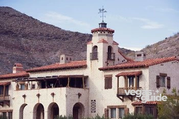 Scotty's Castle