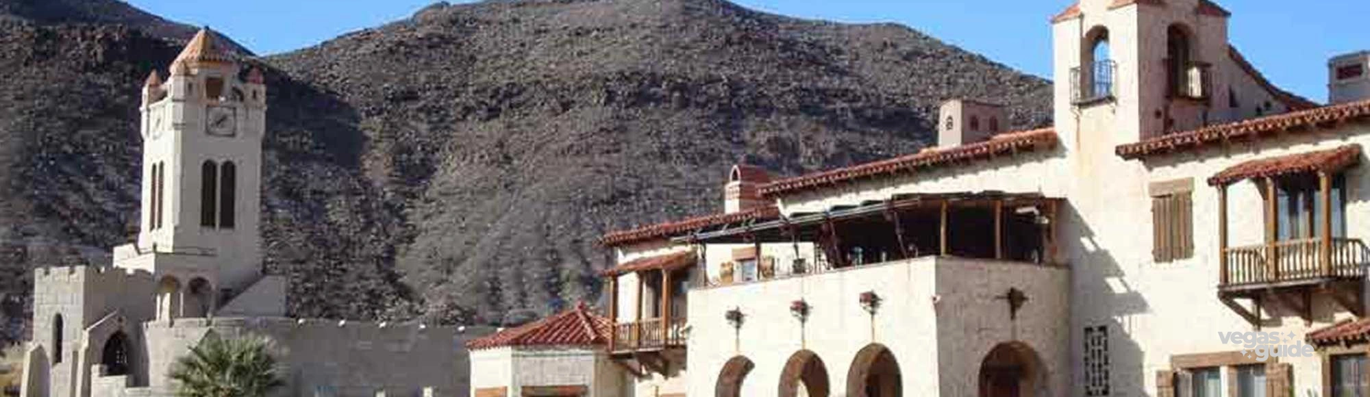 Scotty's Castle photo