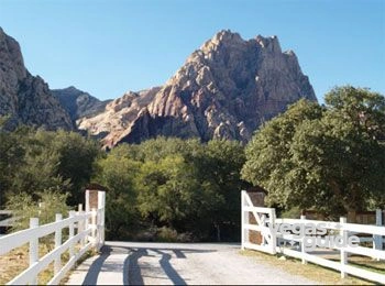 Spring Mountain Ranch State Park