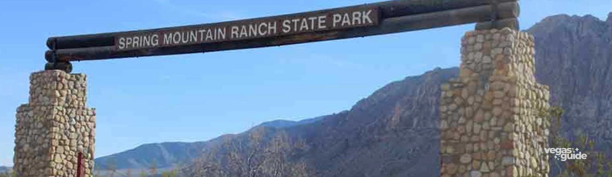 Spring Mountain Ranch State Park photo