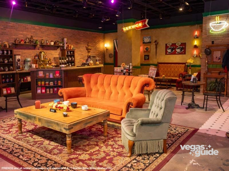 The FRIENDS Experience: The One in Vegas photo