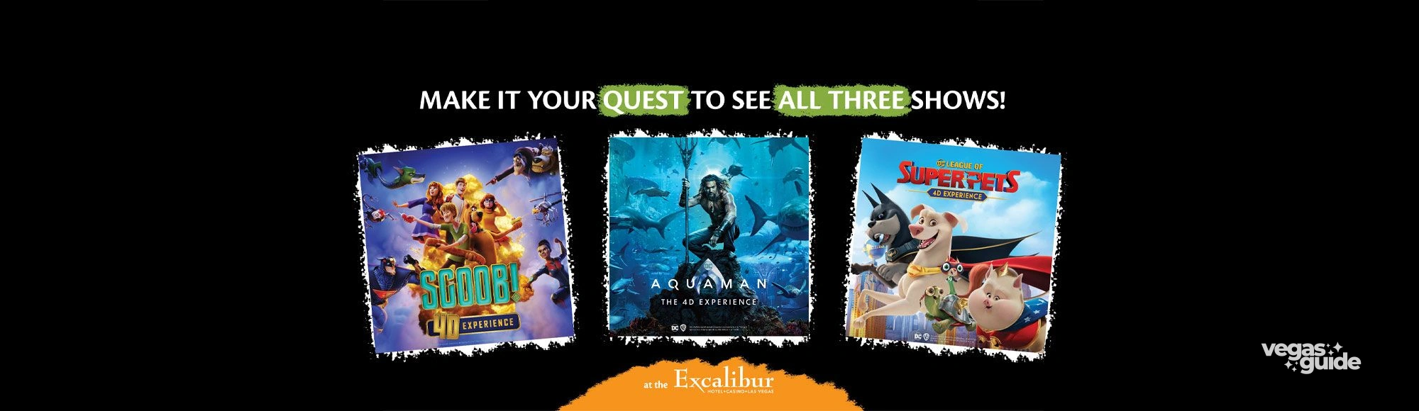 Ultimate 4D Experience photo