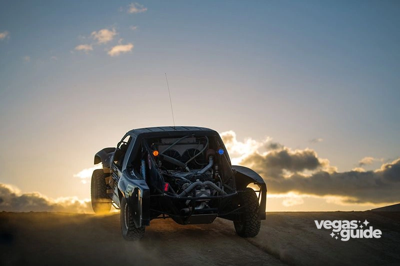 Vegas Off Road Experience - Baja Race Truck
