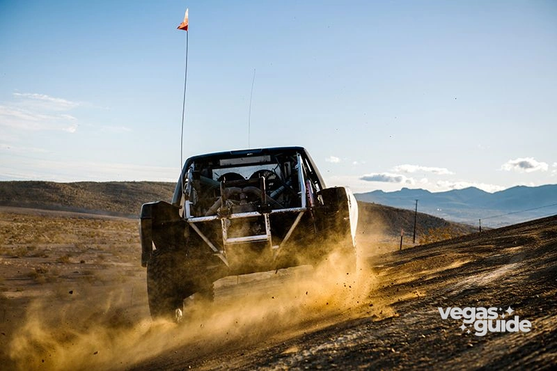 Vegas Off Road Experience - Baja Race Truck