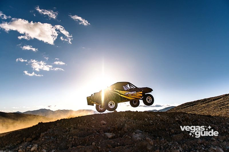 Vegas Off Road Experience - Baja Race Truck