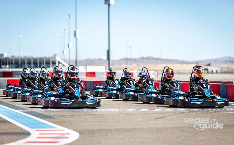 Vegas SuperKarts