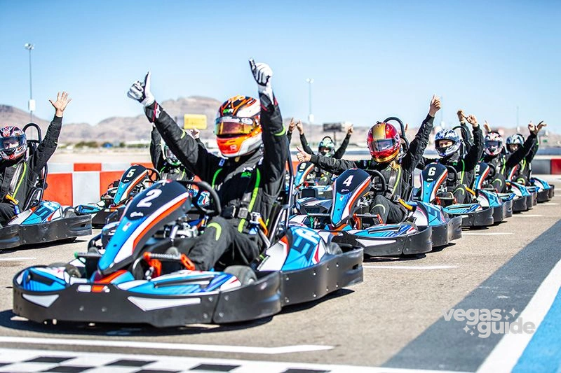 Vegas SuperKarts