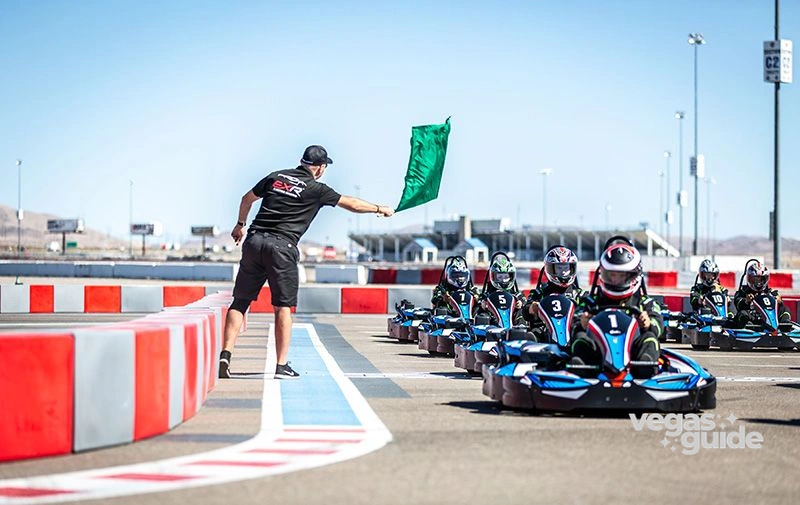 Vegas SuperKarts