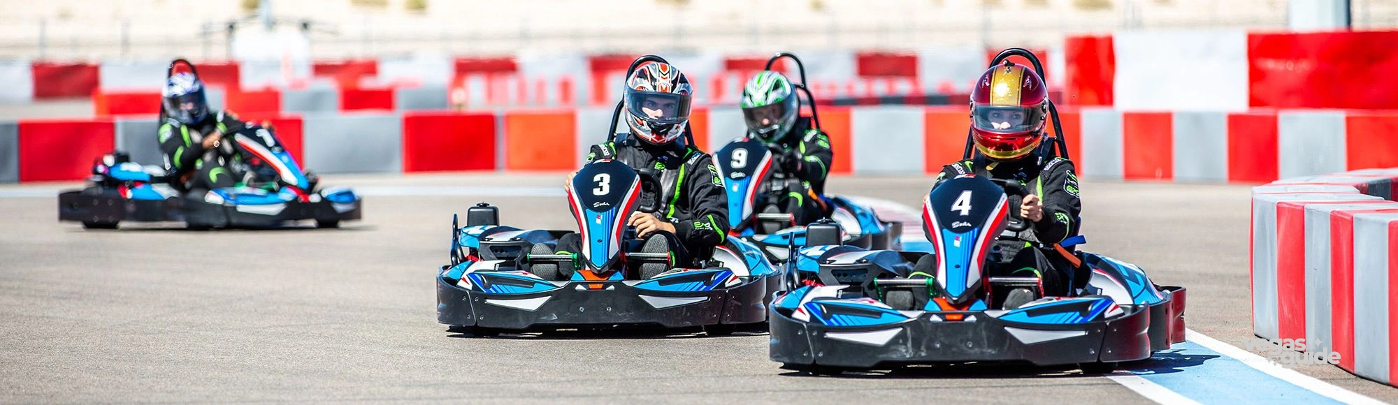 Vegas SuperKarts photo