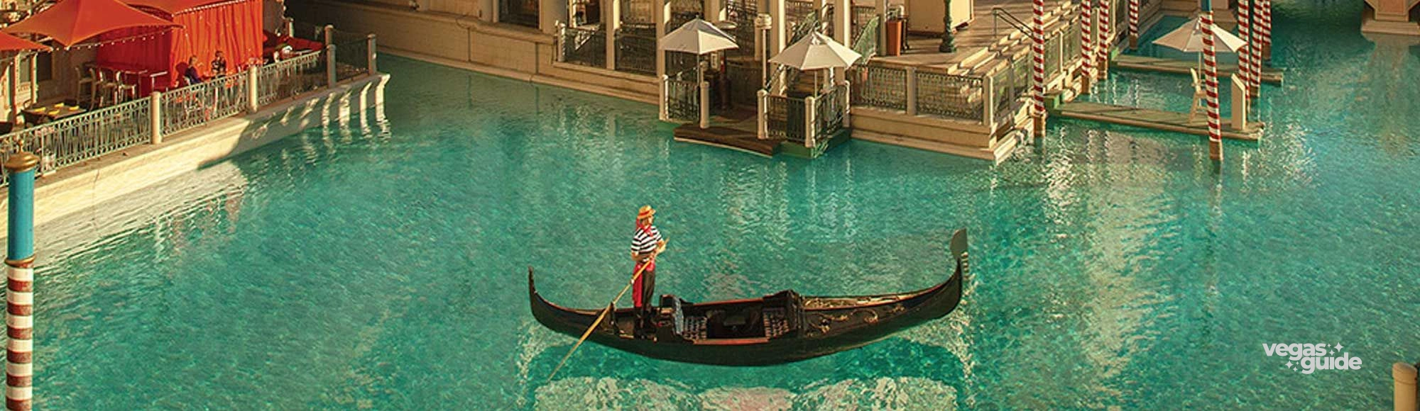 Gondola Ride at the Venetian photo