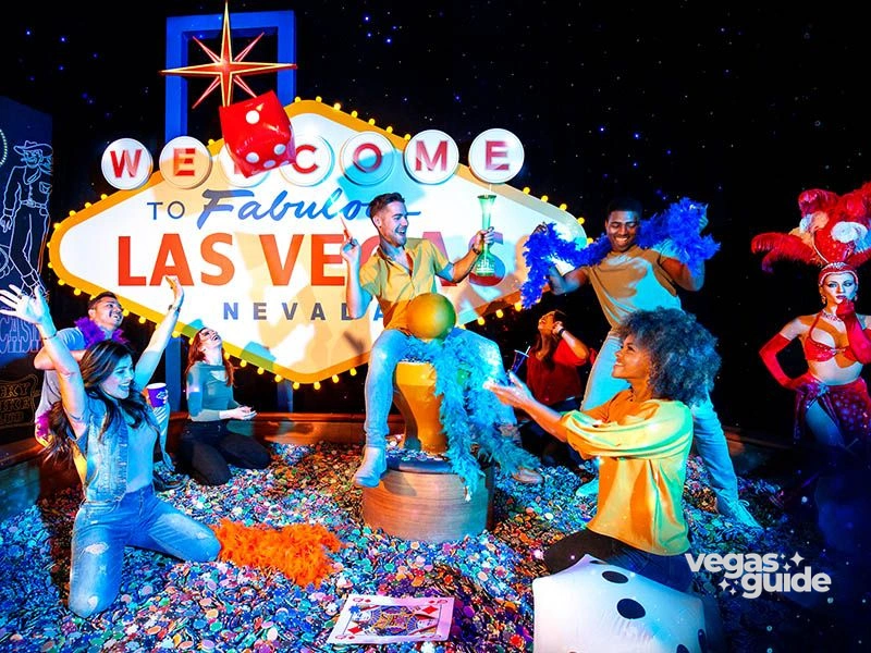 Madame Tussauds Las Vegas