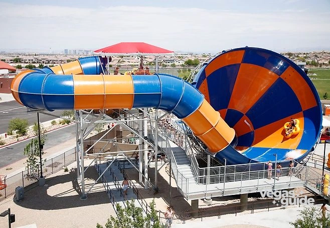 Cowabunga Canyon Water Park