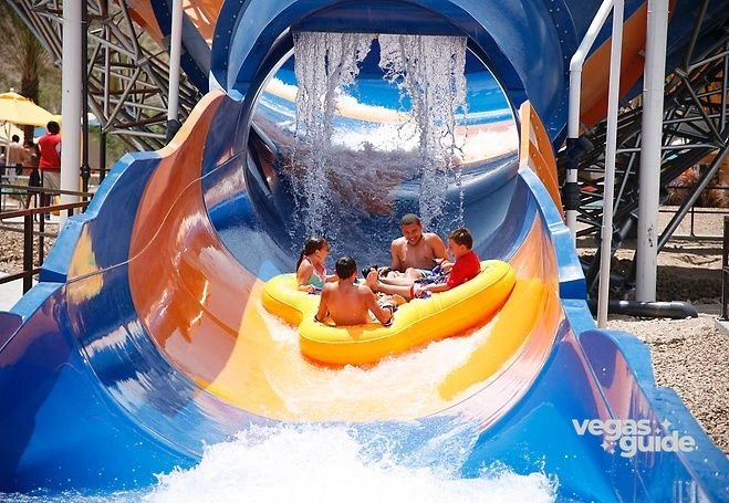 Cowabunga Canyon Water Park