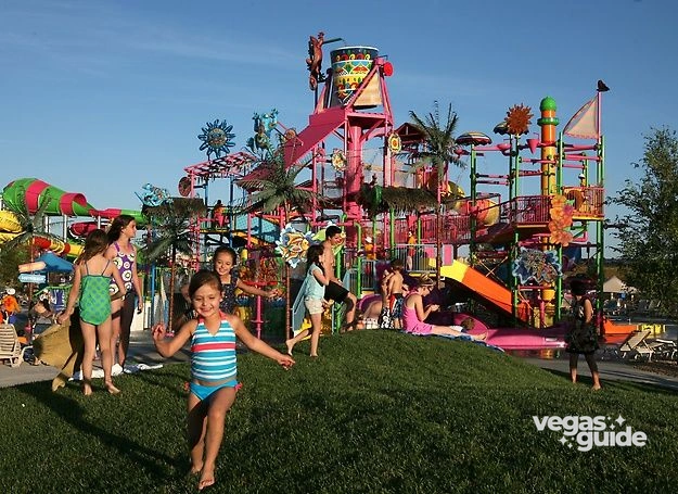 Cowabunga Canyon Water Park