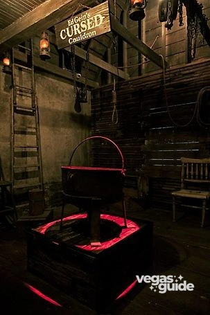 Zak Bagans' The Haunted Museum