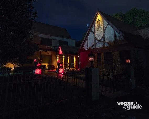 Zak Bagans' The Haunted Museum
