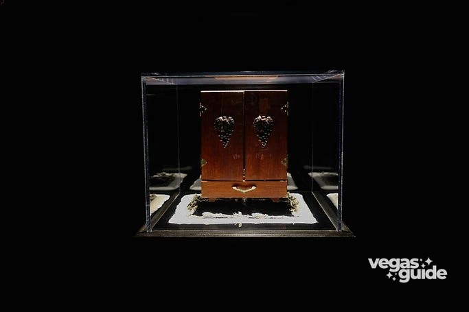 Zak Bagans' The Haunted Museum