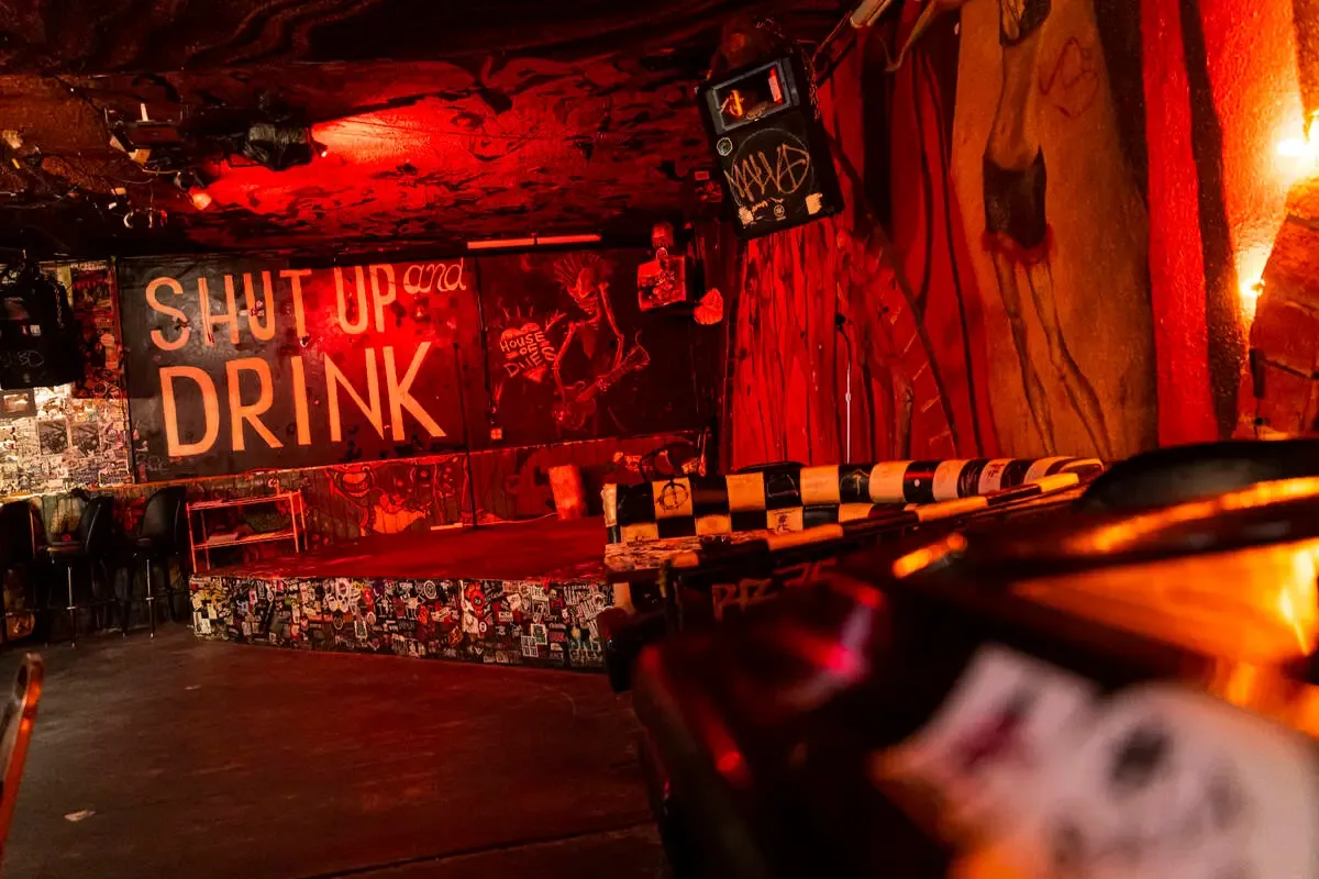 Double Down Saloon