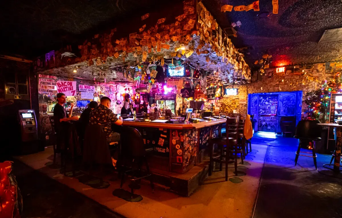 Double Down Saloon