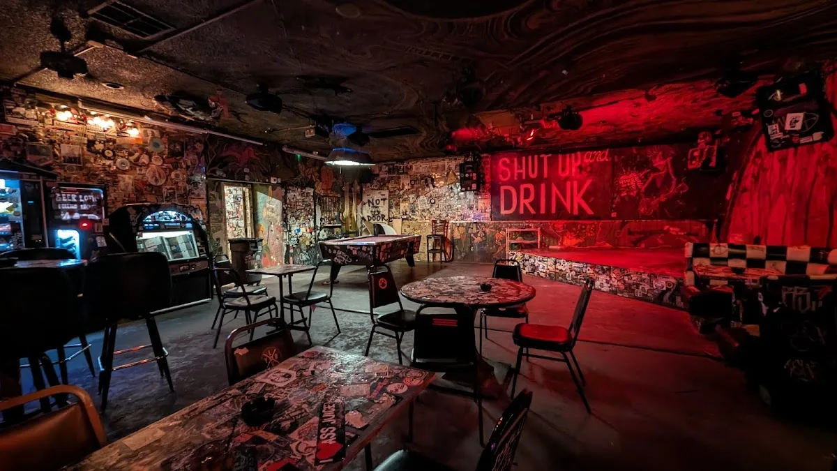 Double Down Saloon