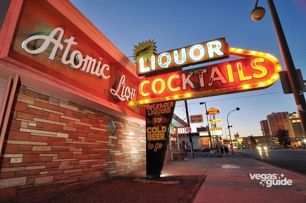 Atomic Liquors