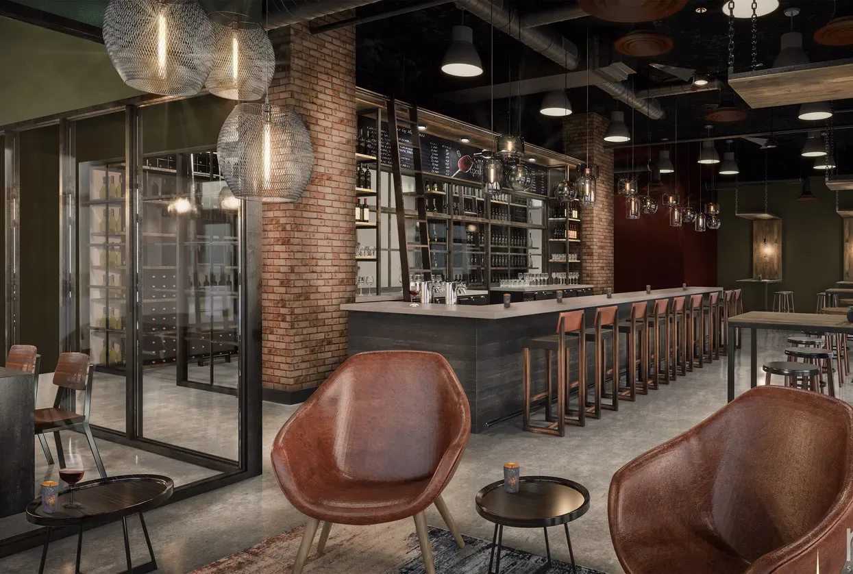 Garagiste Wine Room & Merchant
