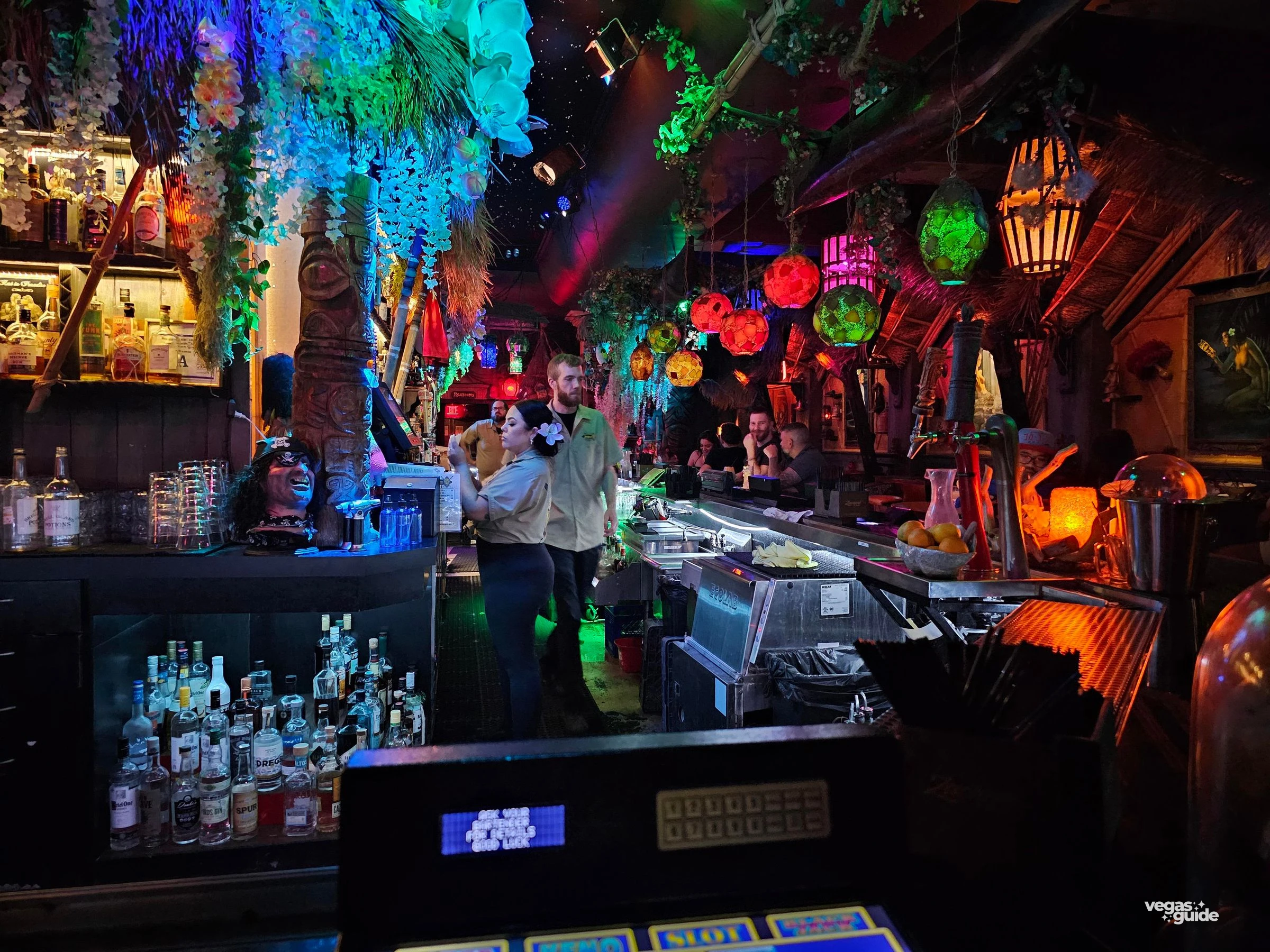 The Golden Tiki