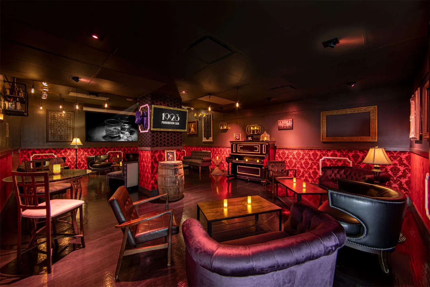 1923 Prohibition Bar