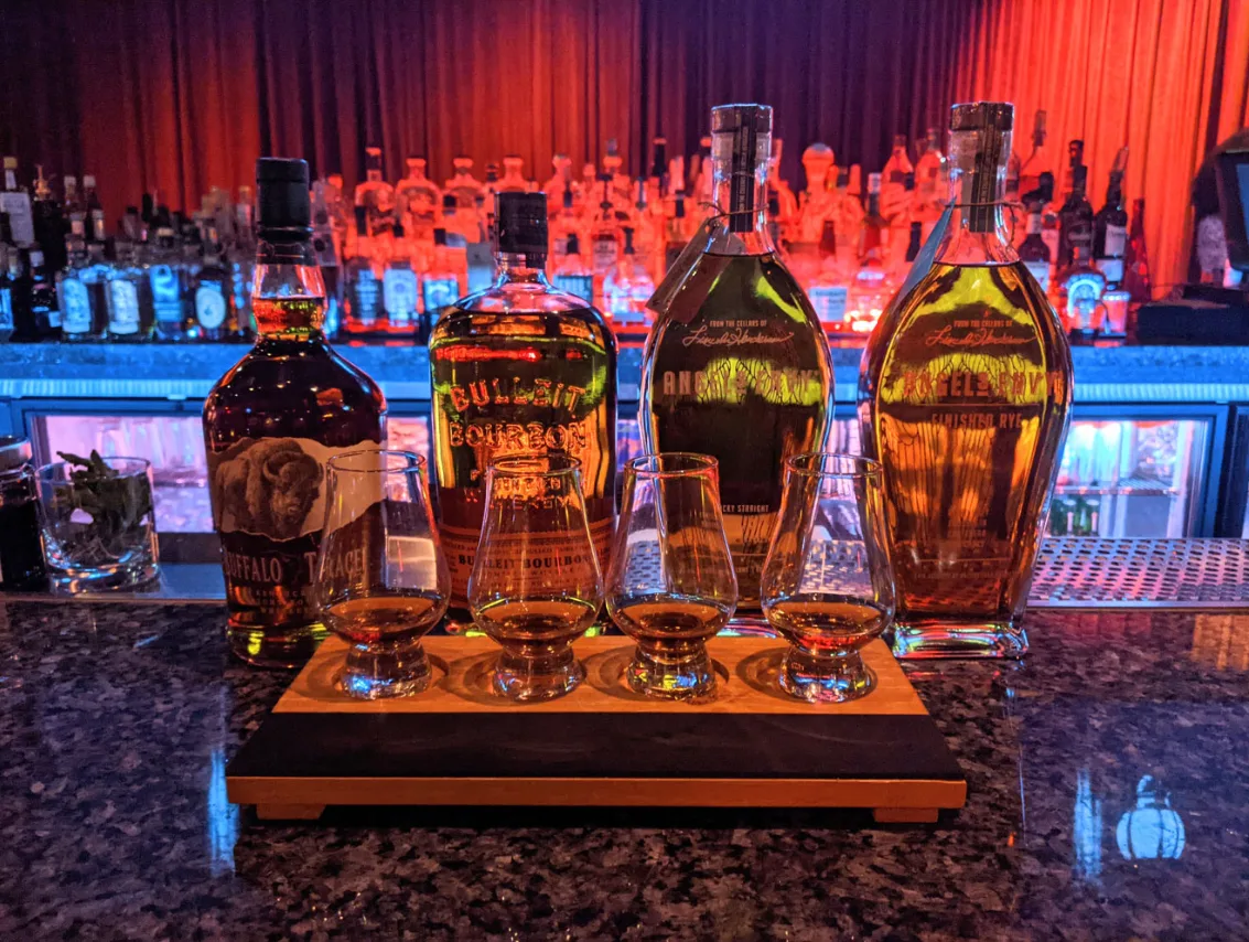 1923 Prohibition Bar
