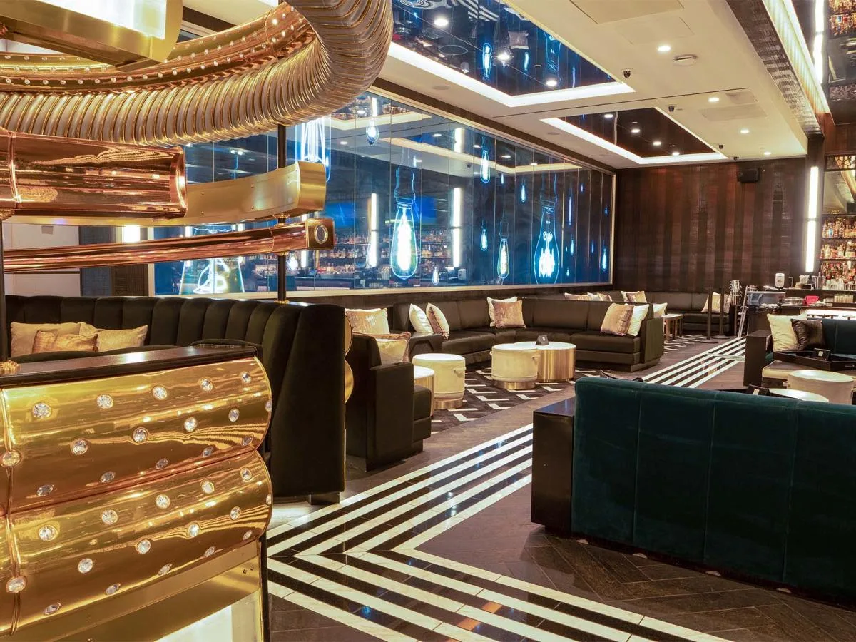 Electra Cocktail Club