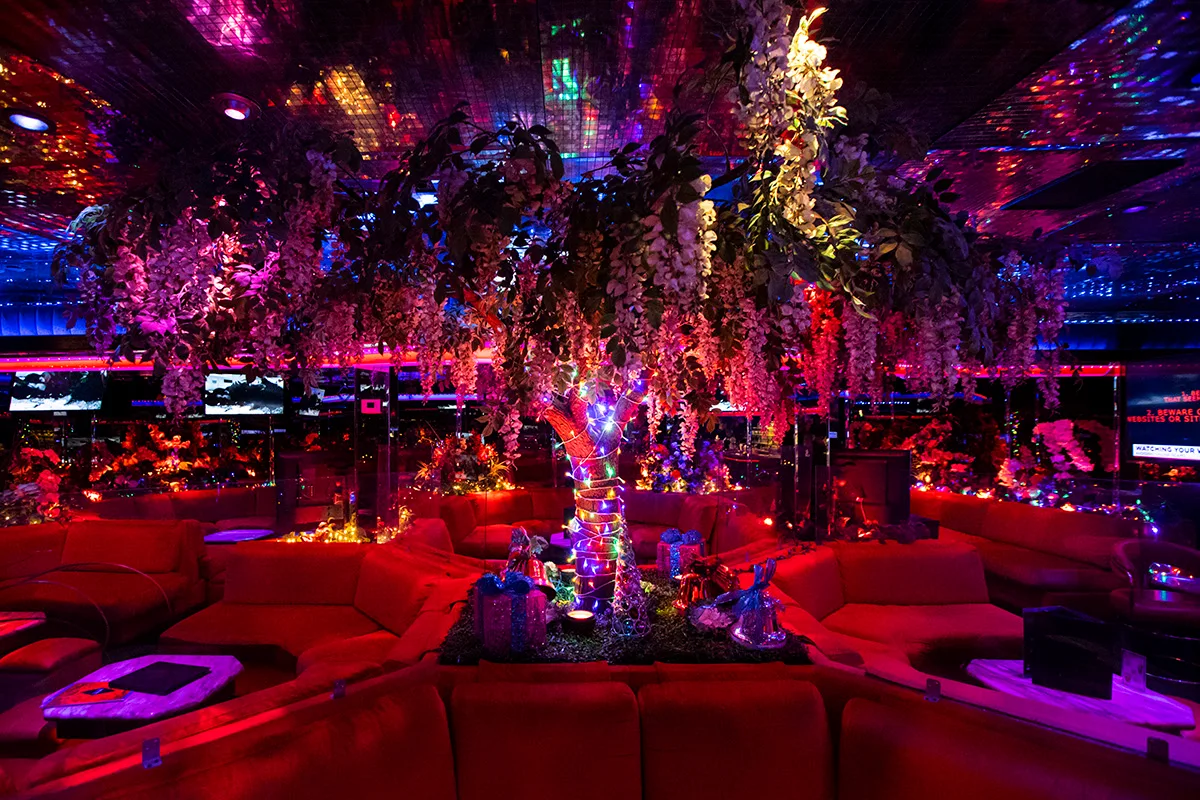 Fireside Lounge (Peppermill)