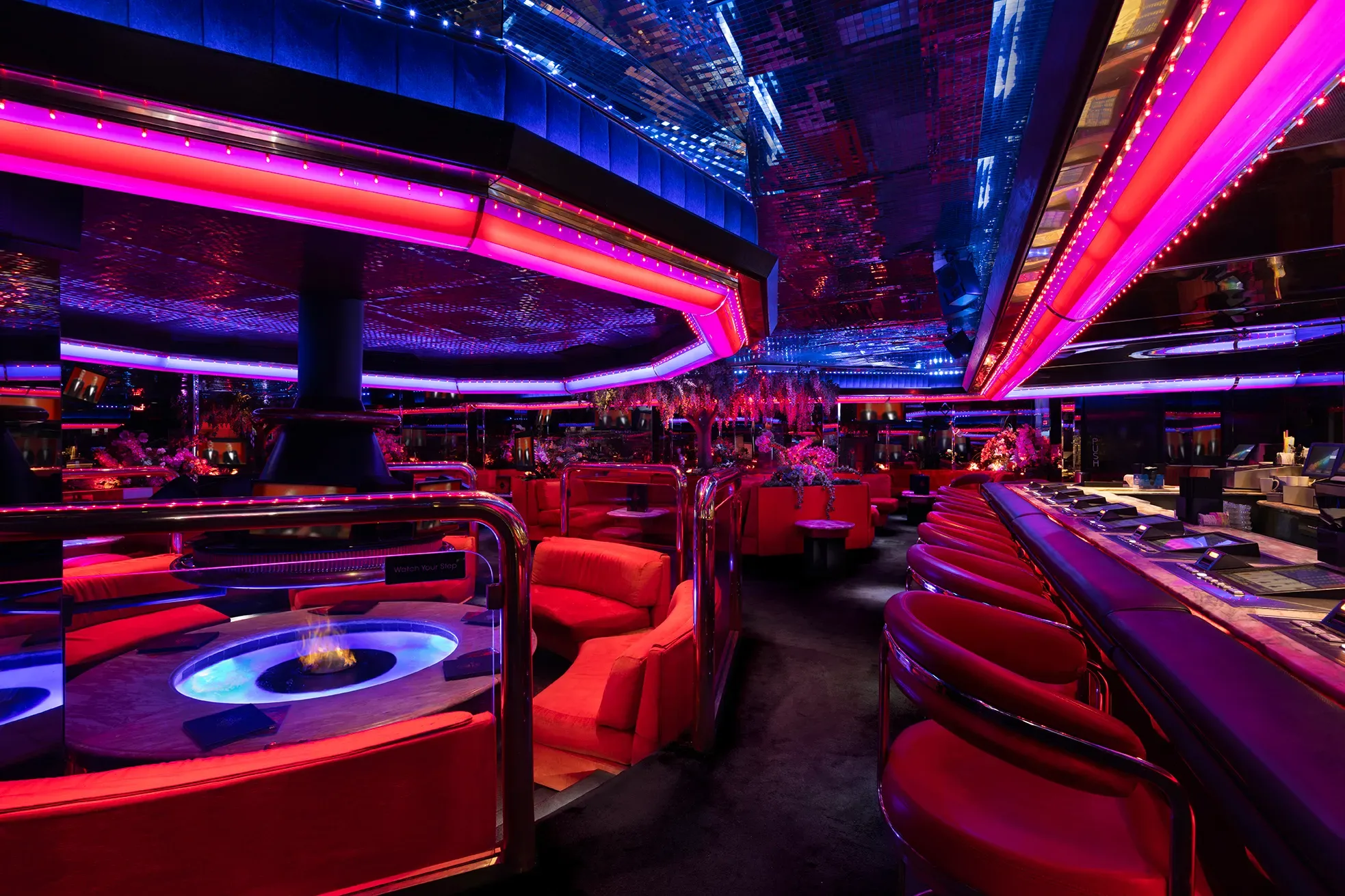 Fireside Lounge (Peppermill)