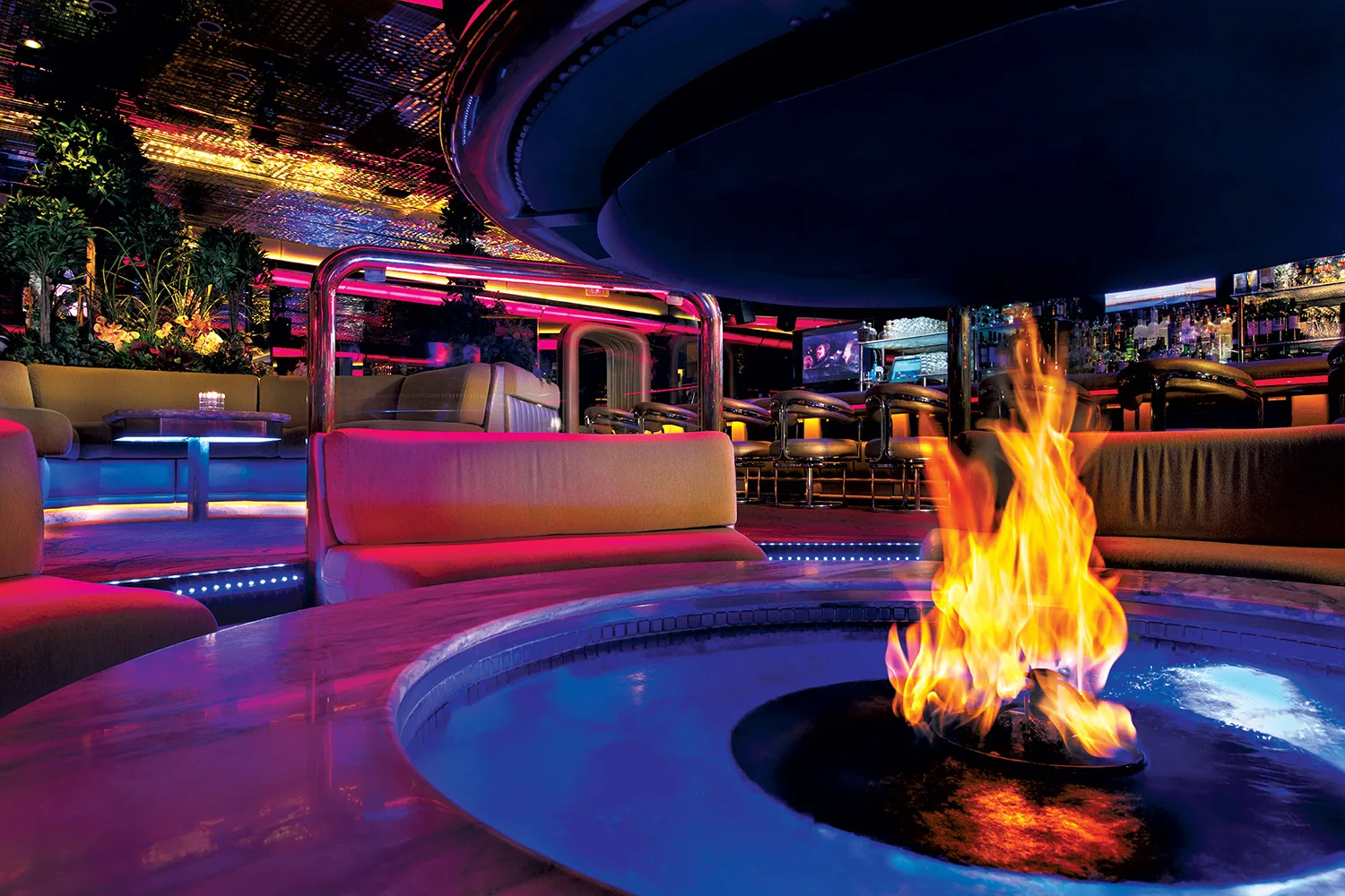 Fireside Lounge (Peppermill)