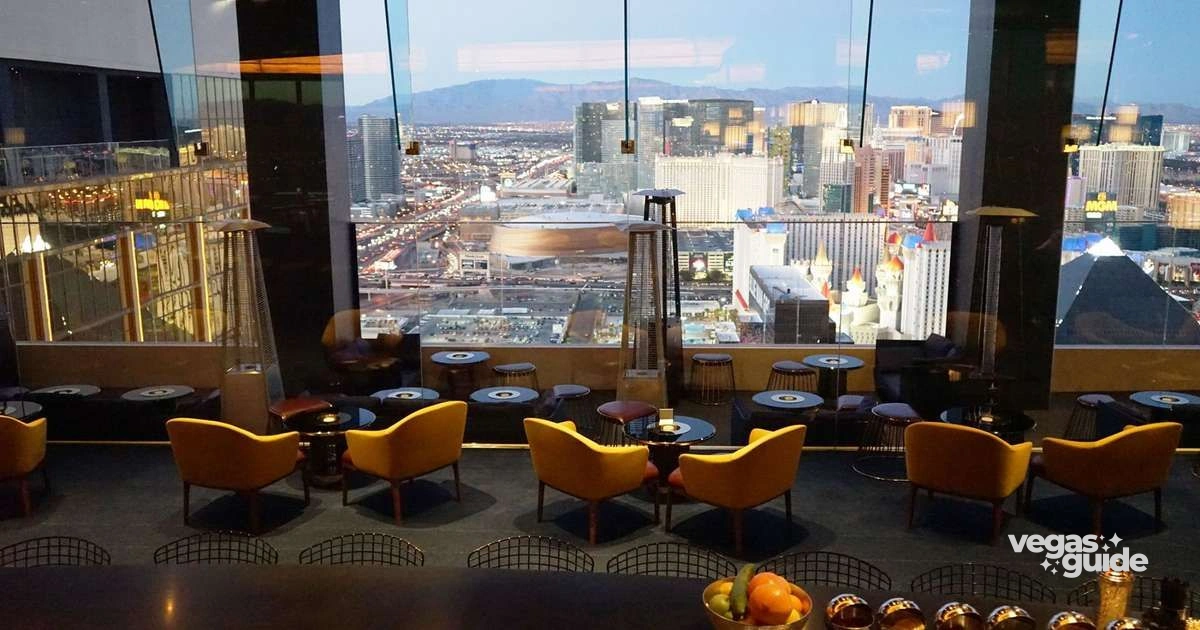 Skyfall Lounge