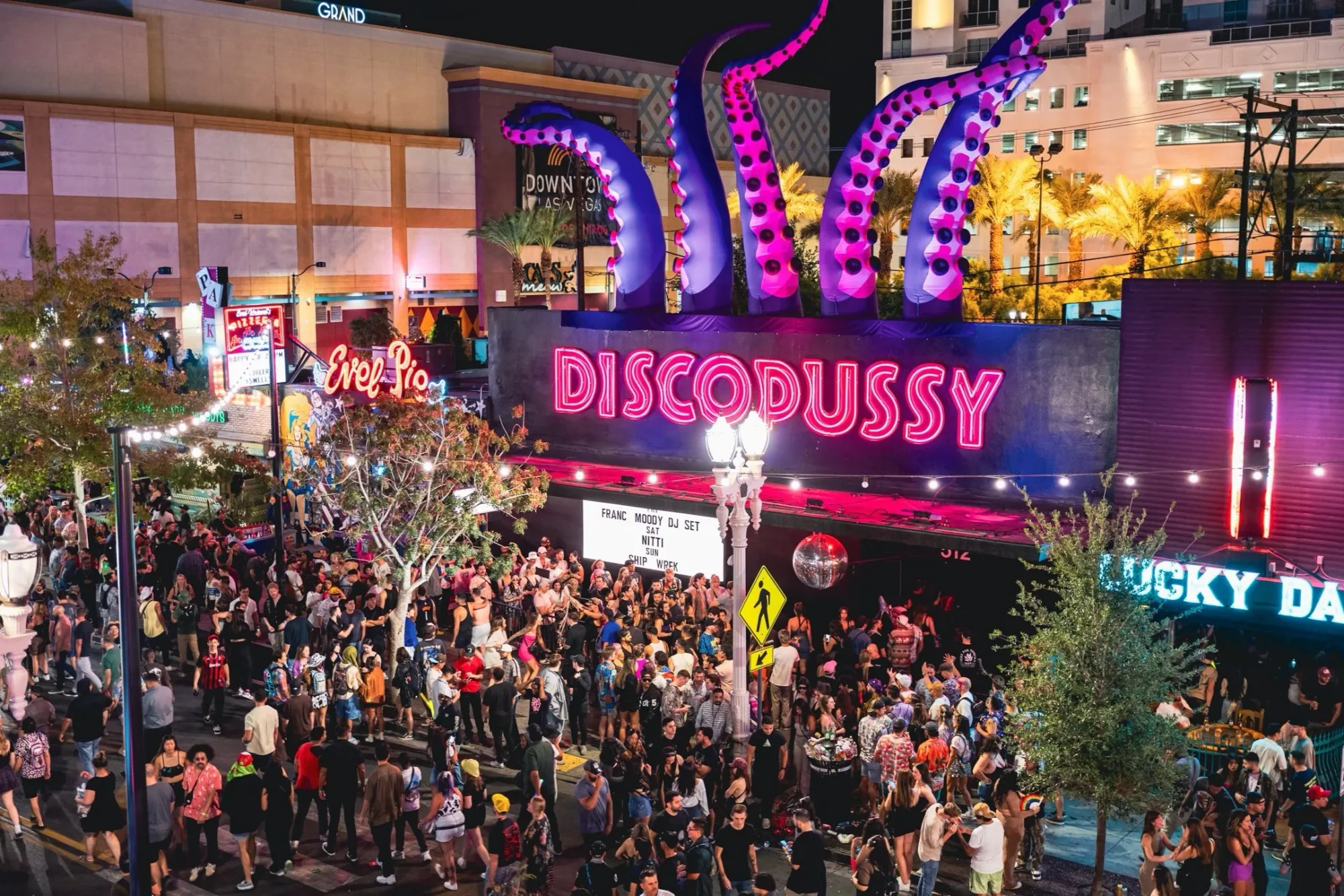 Discopussy