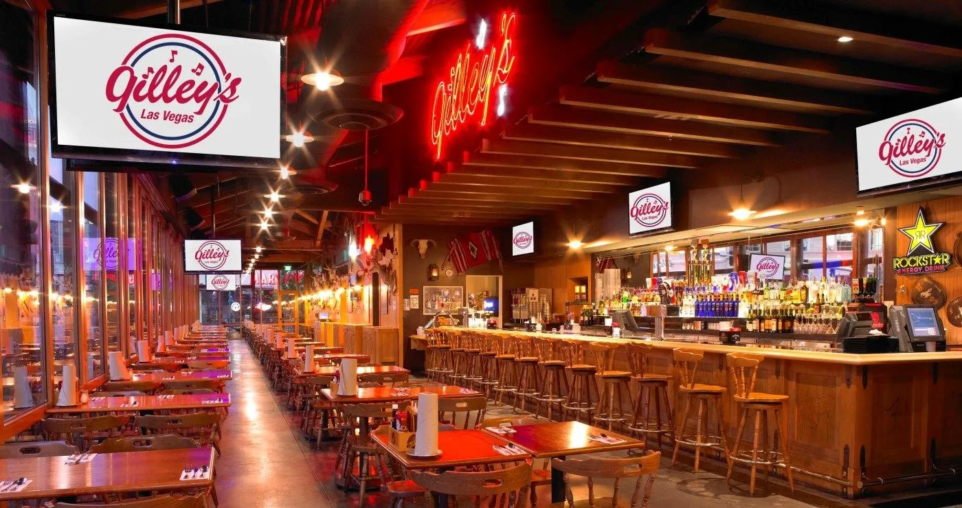 Gilley's Saloon, Dance Hall & Bar-B-Que