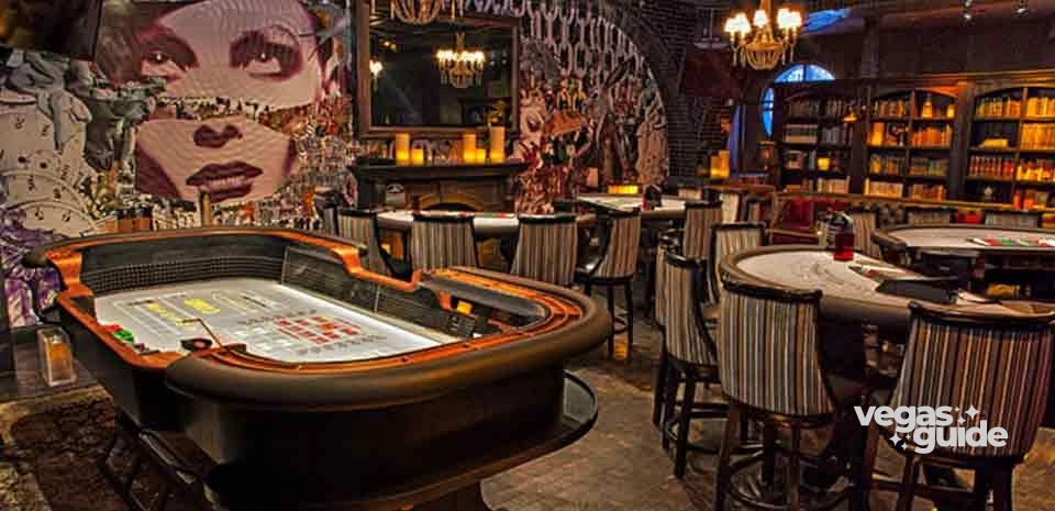 LAVO Casino Club