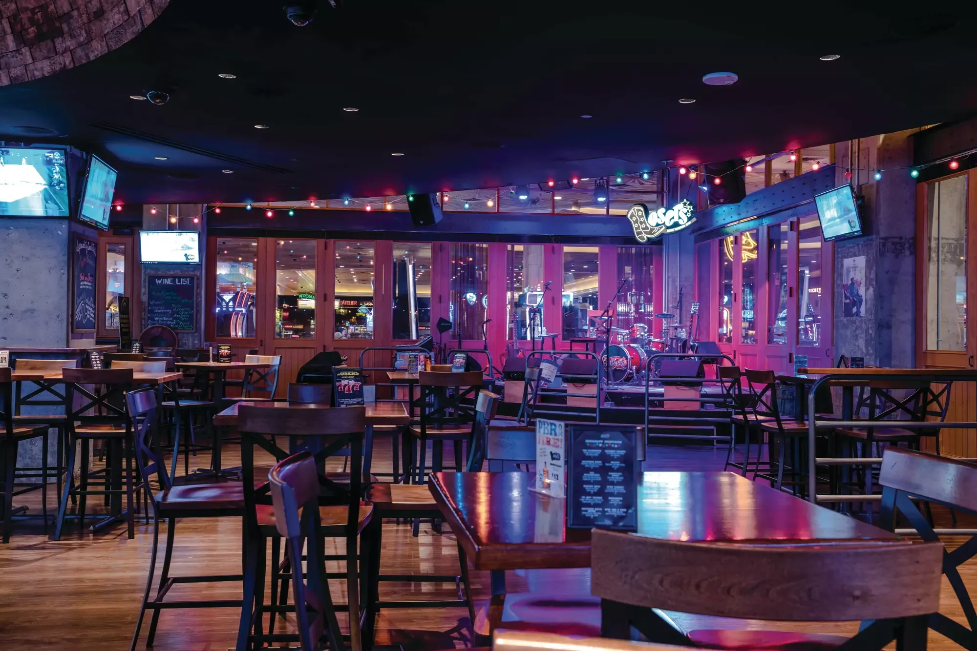 Losers Bar