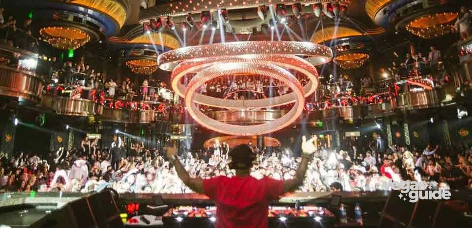 Omnia Nightclub