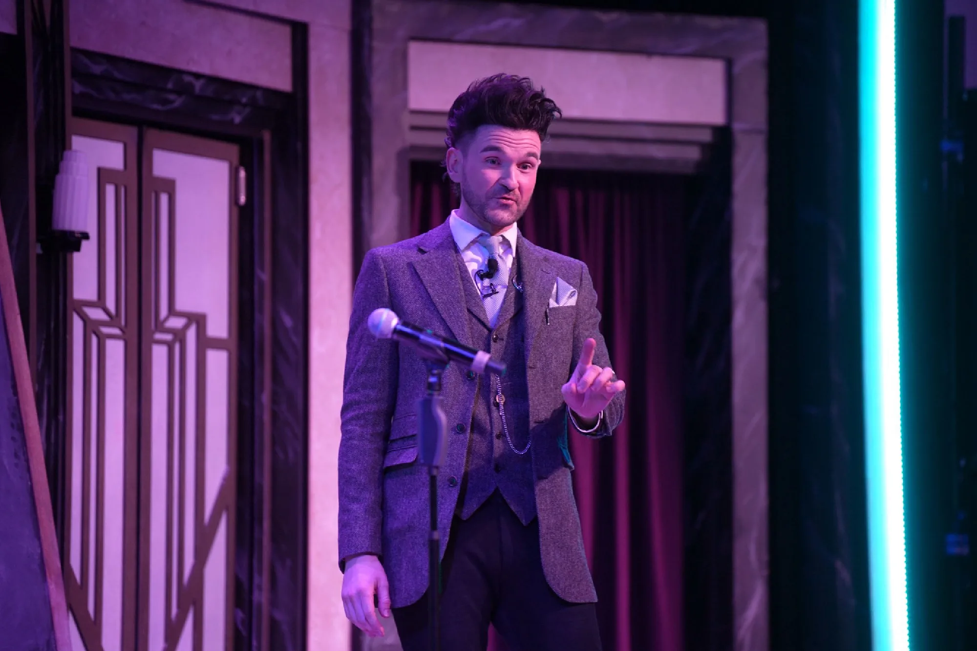 Colin Cloud Mastermind