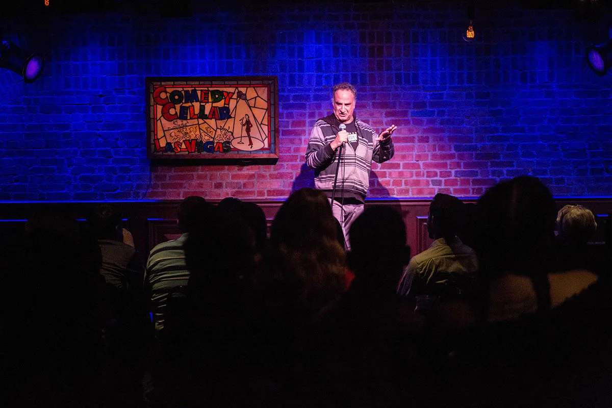 Comedy Cellar