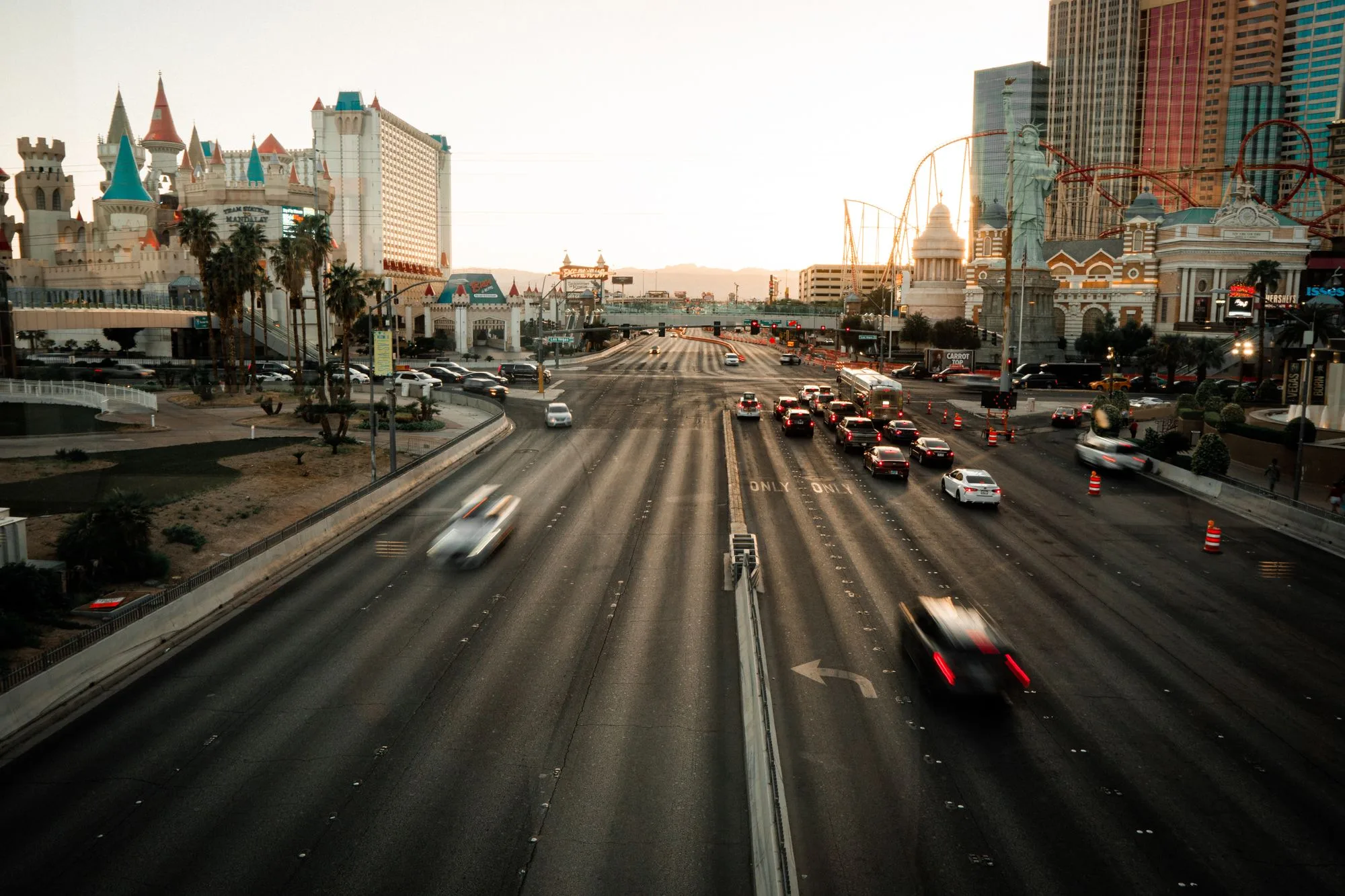 Do You Need a Car in Las Vegas?