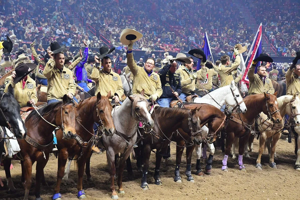 NFR Week