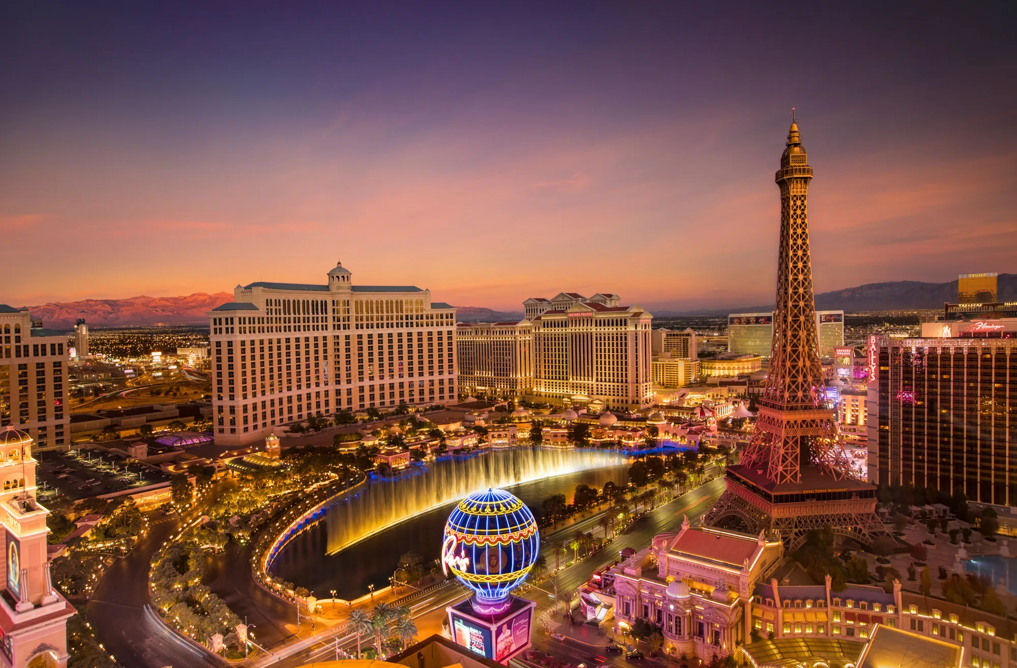 How Much Does a Las Vegas Trip Cost in 2026? photo