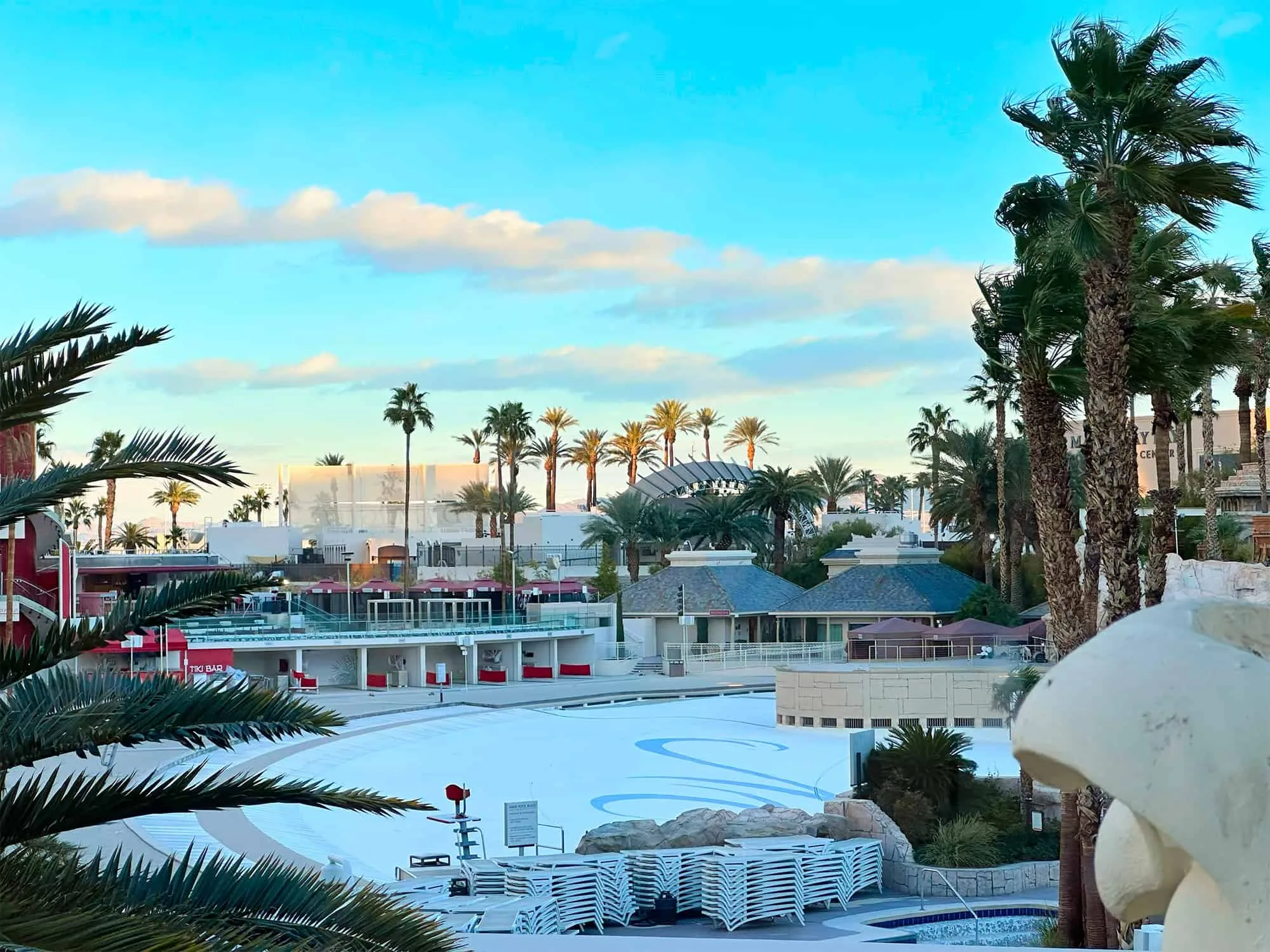 January weather in Las Vegas